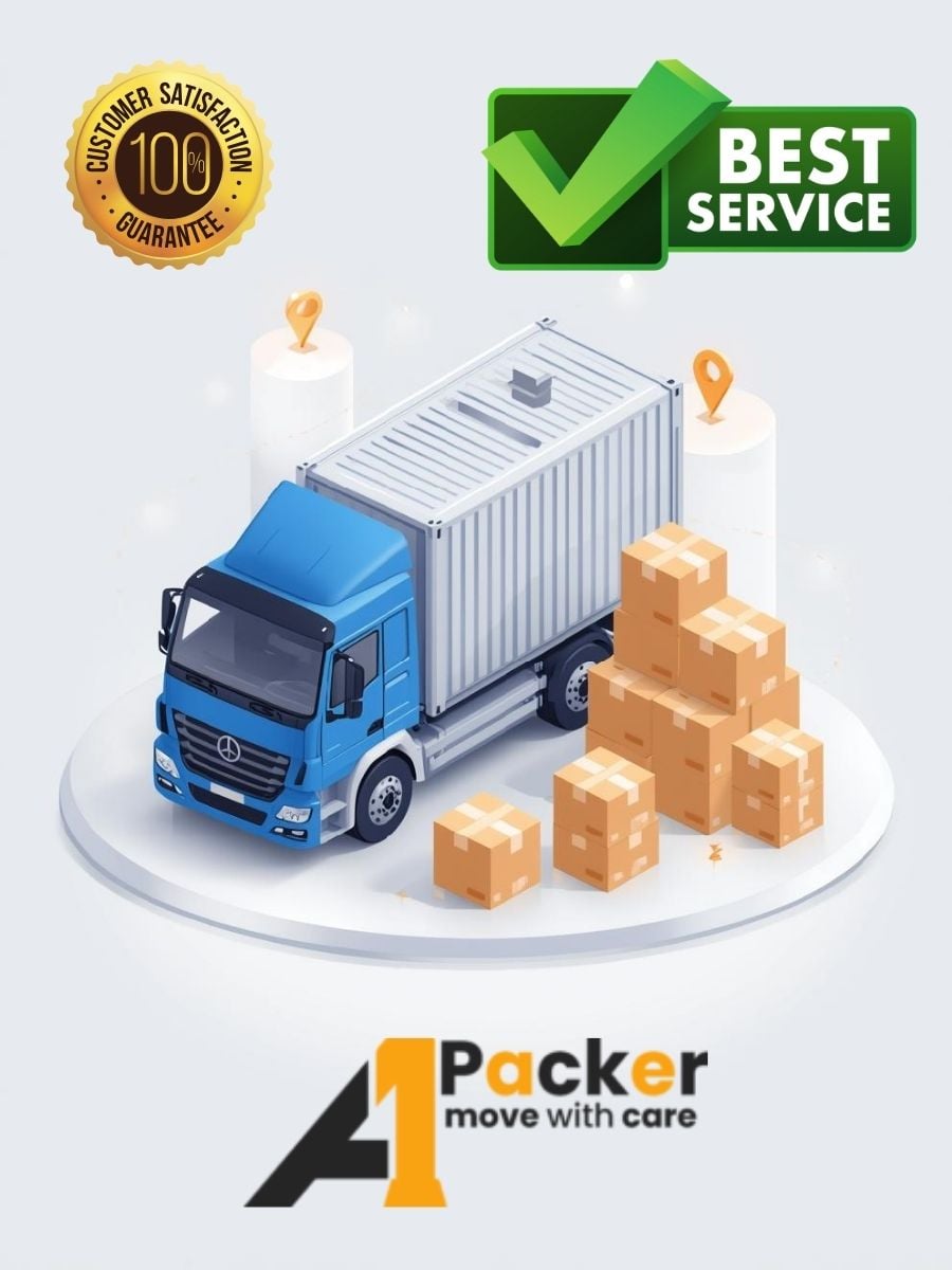 Packers and Movers Team